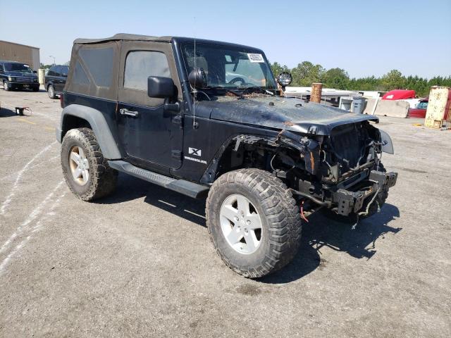 Photo 4 from auction – 2009 JEEP WRANGLER X with VIN 1J4FA241X9L777684