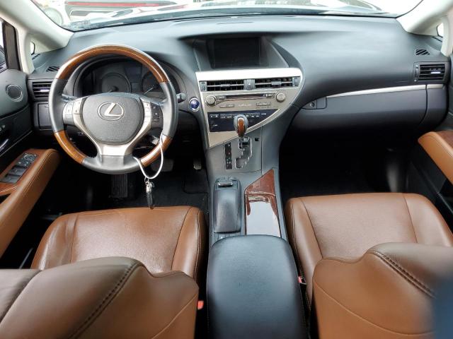 Photo 8 from auction – 2015 LEXUS RX 450H with VIN 2T2BC1BA1FC003138