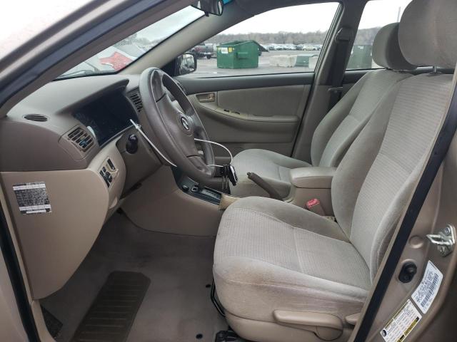 Photo 7 from auction – 2007 TOYOTA COROLLA CE with VIN 1NXBR32E77Z906816