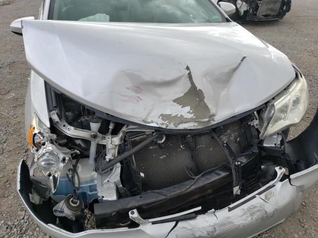 Photo 11 from auction – 2012 TOYOTA CAMRY BASE with VIN 4T4BF1FK6CR230520