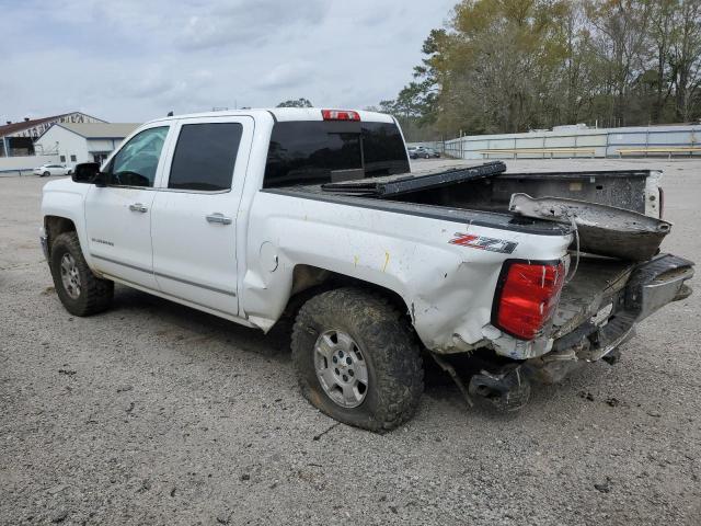 Photo 2 from auction – 2015 CHEVROLET SILVERADO with VIN 3GCUKSEC1FG508833