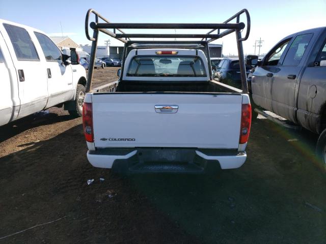 Photo 6 from auction – 2012 CHEVROLET COLORADO with VIN 1GCCSBF99C8151529