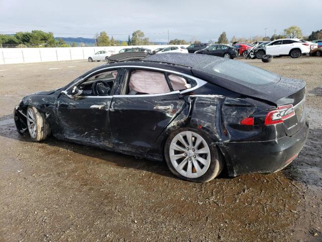 Photo 2 from auction – 2016 TESLA MODEL S with VIN 5YJSA1E29GF149508