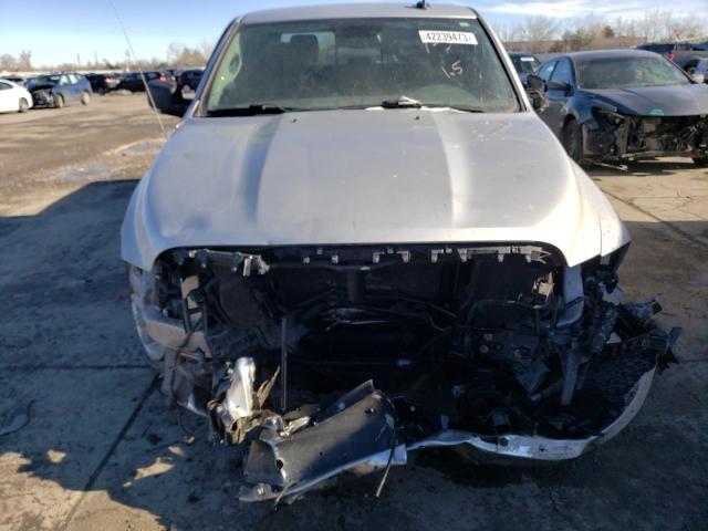 Photo 5 from auction – 2017 RAM 1500 SLT with VIN 3C6RR7LT7HG646131