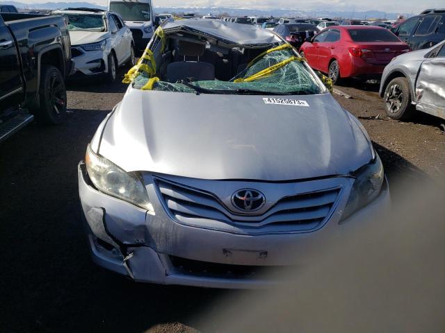 Photo 5 from auction – 2011 TOYOTA CAMRY BASE with VIN 4T4BF3EK5BR178597