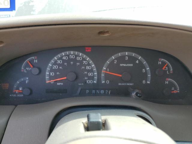 Photo 9 from auction – 2002 FORD F150 with VIN 1FTRX17L62NA73839