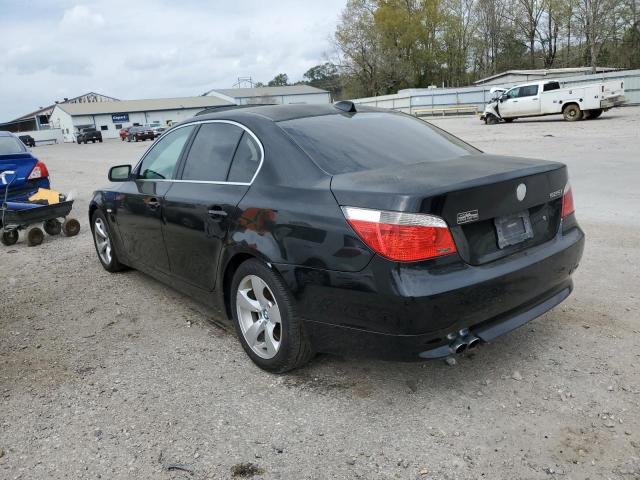 Photo 2 from auction – 2006 BMW 525 I with VIN WBANE53536CK83350