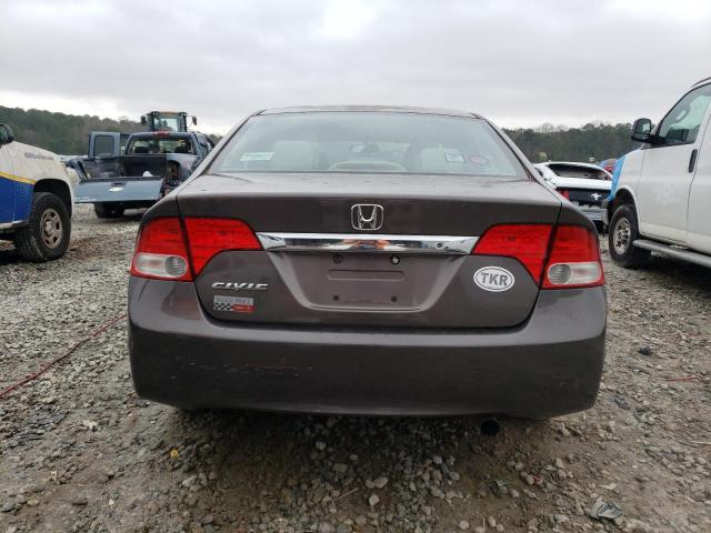 Photo 6 from auction – 2010 HONDA CIVIC LX with VIN 2HGFA1F59AH574949