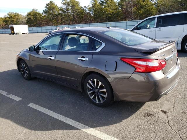 Photo 2 from auction – 2017 NISSAN ALTIMA 2.5 with VIN 1N4AL3AP4HC117346