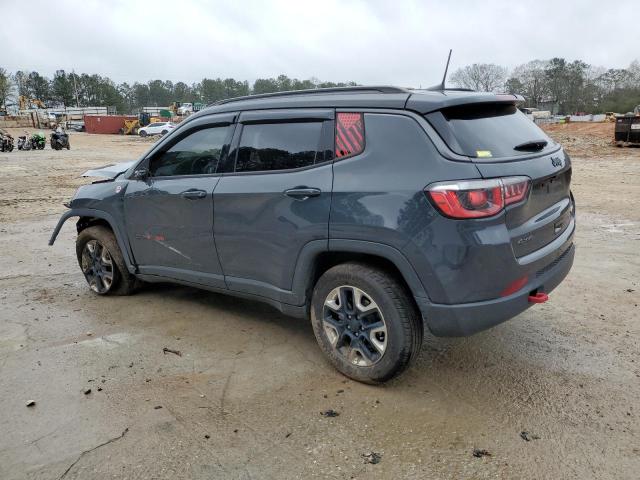 Photo 2 from auction – 2018 JEEP COMPASS TR with VIN 3C4NJDDB2JT179801