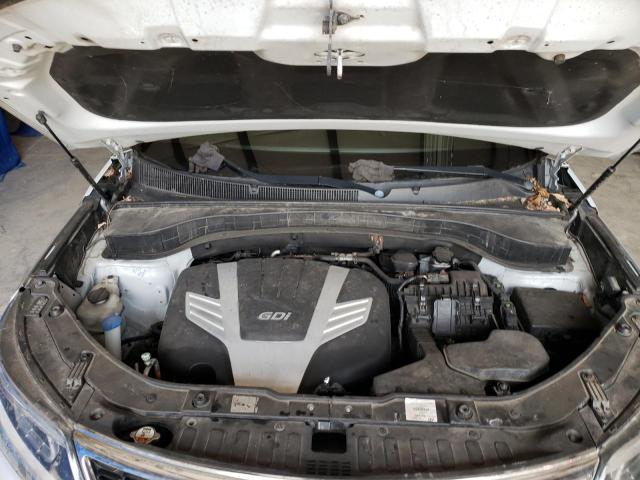 Photo 12 from auction – 2014 KIA SORENTO LX with VIN 5XYKTDA73EG444218