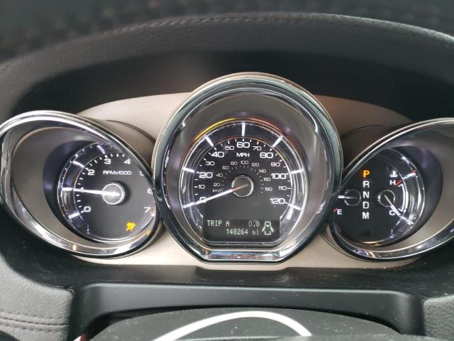 Photo 9 from auction – 2011 LINCOLN MKT with VIN 2LMHJ5AT4BBJ50488