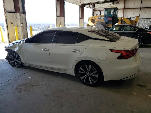 Photo 2 from auction – 2017 NISSAN MAXIMA 3.5 with VIN 1N4AA6AP3HC447213