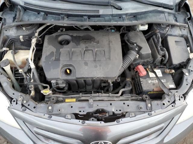Photo 11 from auction – 2011 TOYOTA COROLLA BA with VIN 2T1BU4EE7BC569123