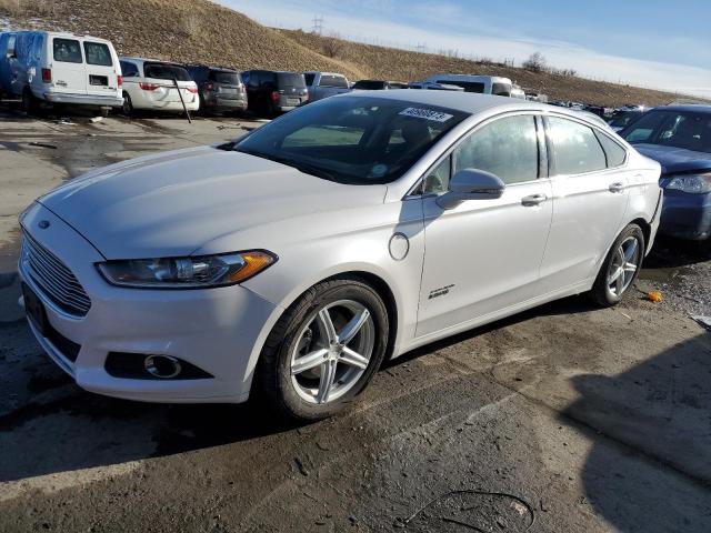 FORD FUSION SE 2016 مع رقم تعريف المركبة 3FA6P0PU2GR193587 - صورة من المزاد