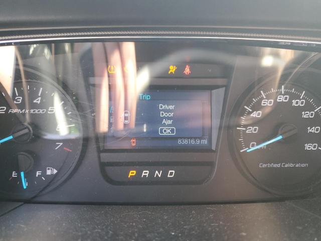 صورة رقم 9 من المزاد - 2017 FORD TAURUS POL مع VIN 1FAHP2MK8HG102905