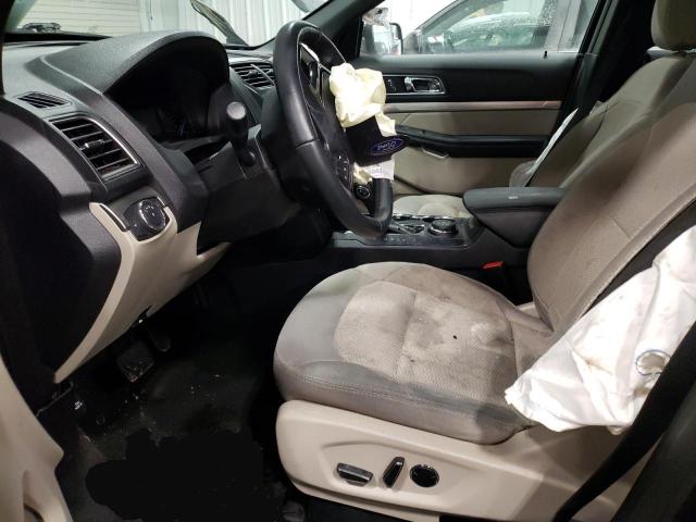 Photo 7 from auction – 2018 FORD EXPLORER X with VIN 1FM5K8D80JGA43935