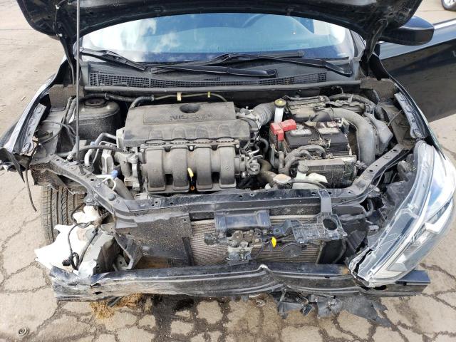 Photo 11 from auction – 2019 NISSAN SENTRA S with VIN 3N1AB7AP0KY366264