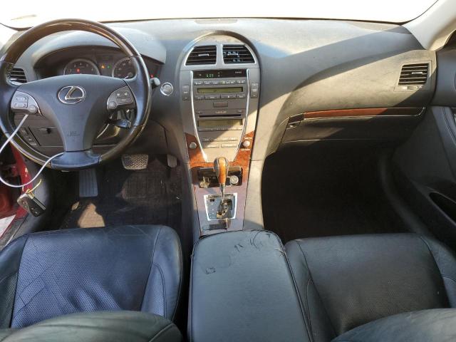 Photo 8 from auction – 2010 LEXUS ES 350 with VIN JTHBK1EG0A2349517