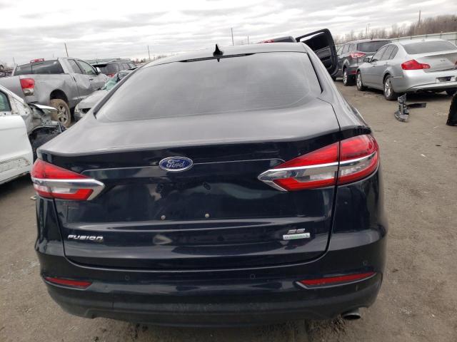Photo 6 from auction – 2020 FORD FUSION SE with VIN 3FA6P0HD8LR164555