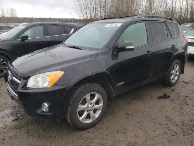 Photo 1 from auction – 2009 TOYOTA RAV4 LIMIT with VIN JTMBK31VX9D001256