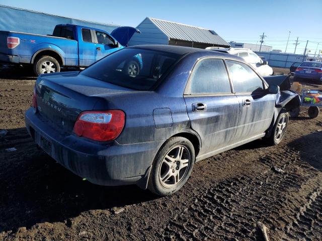 Photo 3 from auction – 2005 SUBARU IMPREZA RS with VIN JF1GD67525G509535