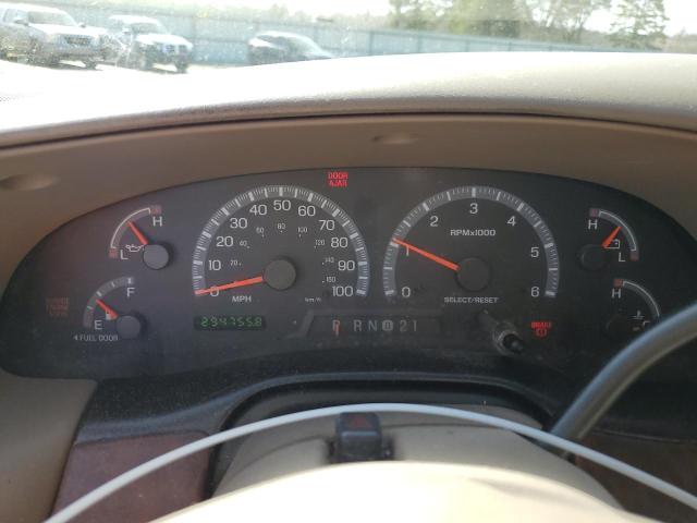 Photo 9 from auction – 2003 FORD F150 SUPER with VIN 1FTRW08L53KA20550