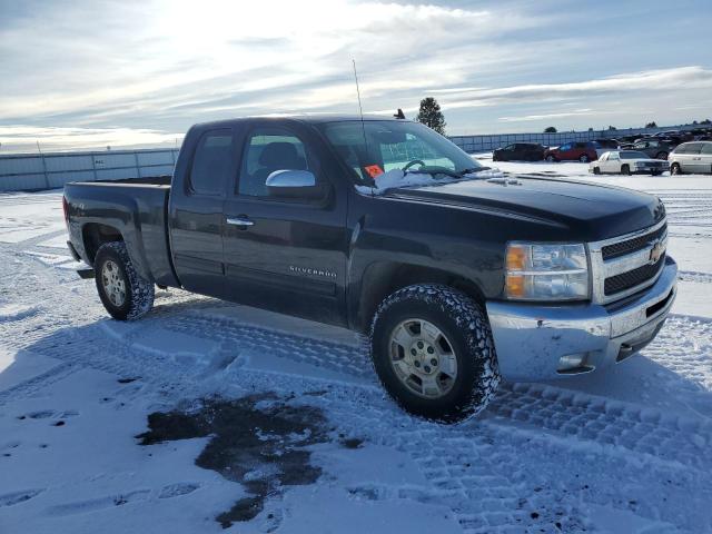 Photo 4 from auction – 2012 CHEVROLET SILVERADO with VIN 1GCRKSE7XCZ229434