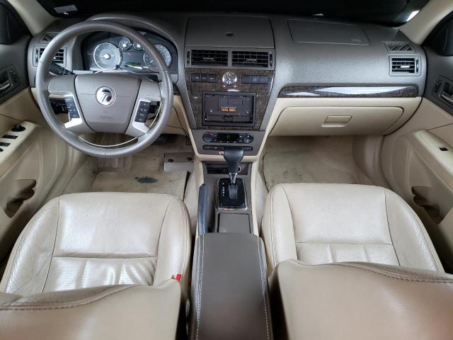 Photo 8 from auction – 2006 MERCURY MILAN PREM with VIN 3MEHM08166R637230