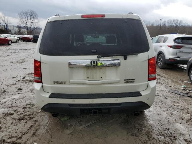 Photo 6 from auction – 2012 HONDA PILOT TOUR with VIN 5FNYF4H90CB052813