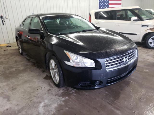 Photo 4 from auction – 2010 NISSAN MAXIMA S with VIN 1N4AA5AP8AC820844