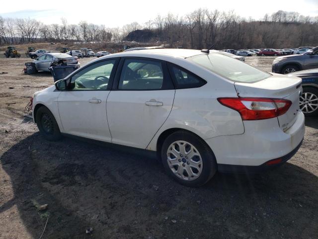 Photo 2 from auction – 2012 FORD FOCUS with VIN 1FAHP3F20CL351783