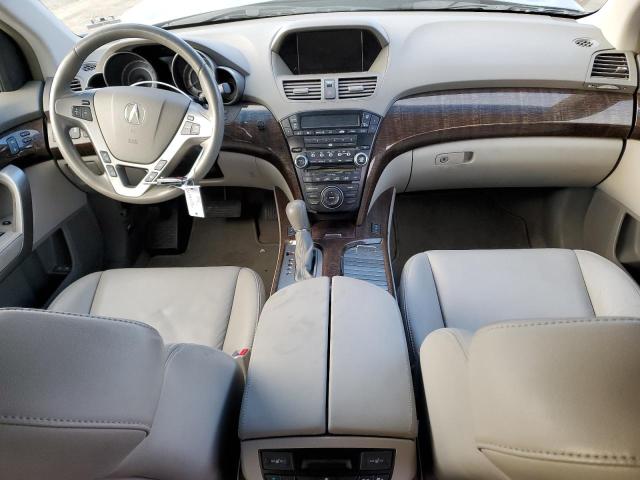 Photo 8 from auction – 2012 ACURA MDX TECHNO with VIN 2HNYD2H47CH549263