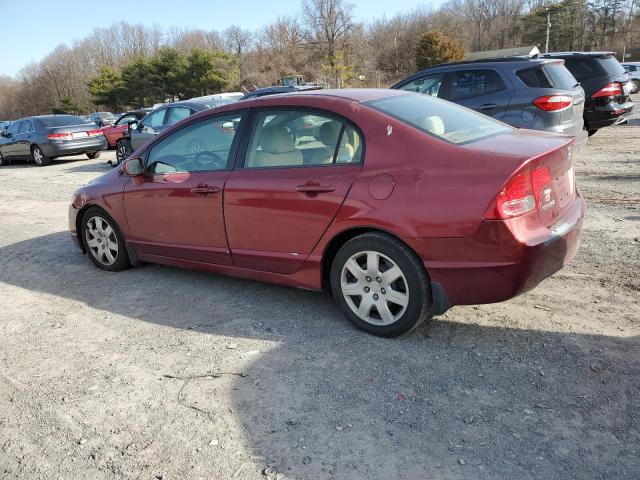 Photo 2 from auction – 2007 HONDA CIVIC EX with VIN 1HGFA16807L139775