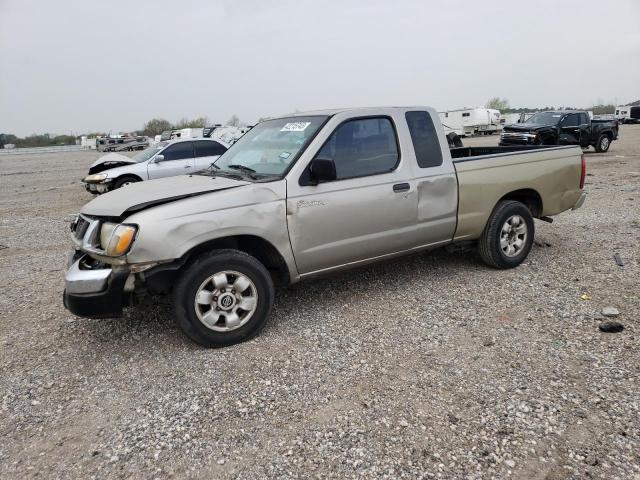 NISSAN FRONTIER K 2000 with VIN 1N6DD26S6YC415065 - Photo from auction