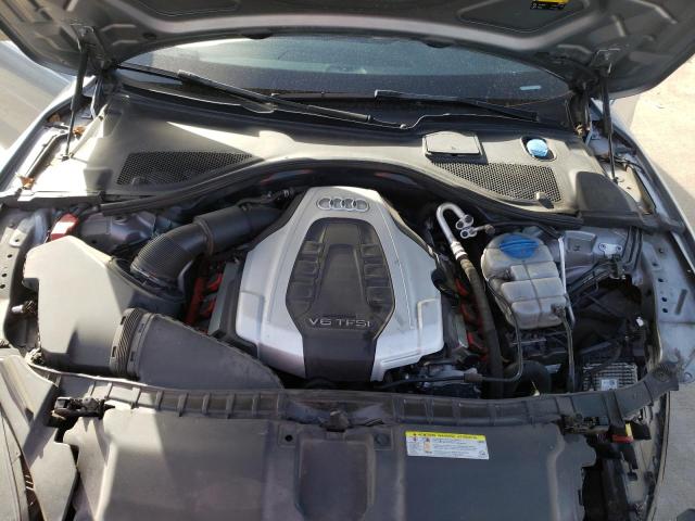 Photo 11 from auction – 2017 AUDI A7 PREMIUM with VIN WAUW2AFC0HN124549
