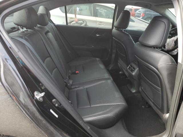 Photo 10 from auction – 2014 HONDA ACCORD EXL with VIN 1HGCR3F86EA005689