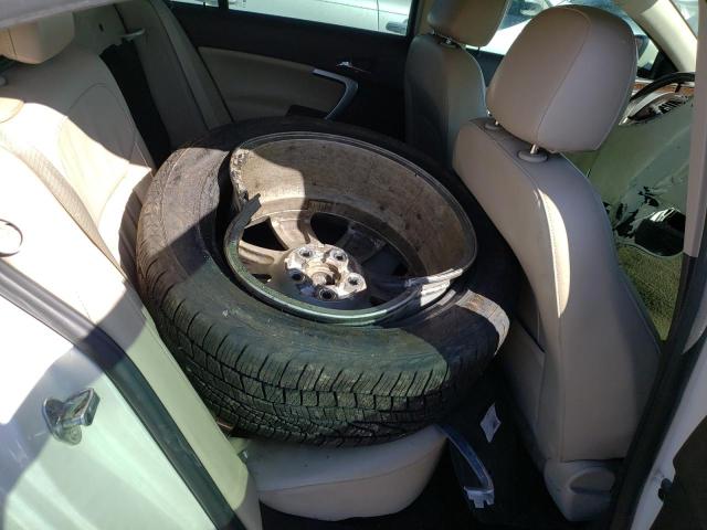 Photo 10 from auction – 2013 BUICK REGAL PREM with VIN 2G4GT5GVXD9221424