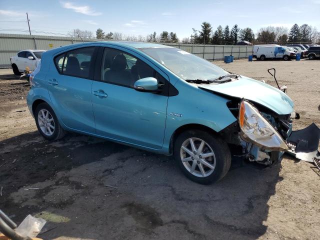 Photo 4 from auction – 2014 TOYOTA PRIUS C with VIN JTDKDTB30E1067219