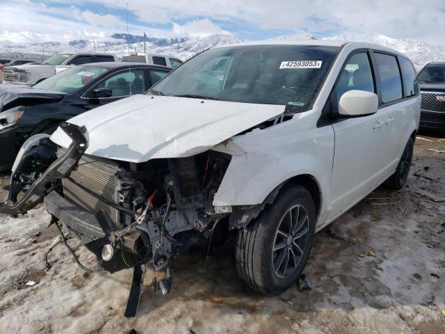 Photo 1 from auction – 2019 DODGE GRAND CARA with VIN 2C4RDGEGXKR580747