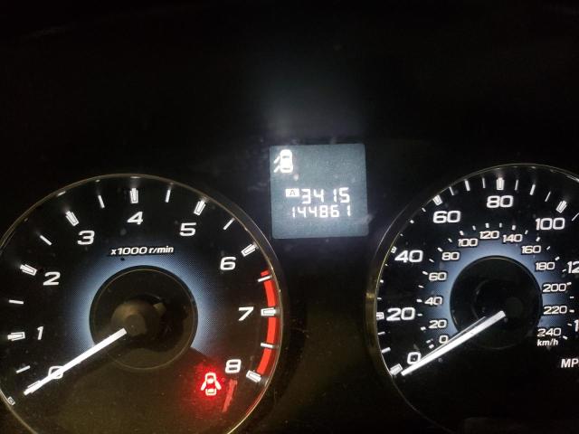 Photo 9 from auction – 2011 SUBARU LEGACY 2.5 with VIN 4S3BMBK69B3213153
