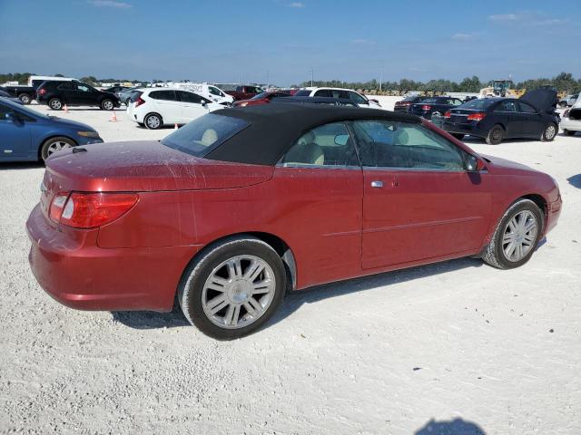 Photo 3 from auction – 2008 CHRYSLER SEBRING LI with VIN 1C3LC65M78N692876