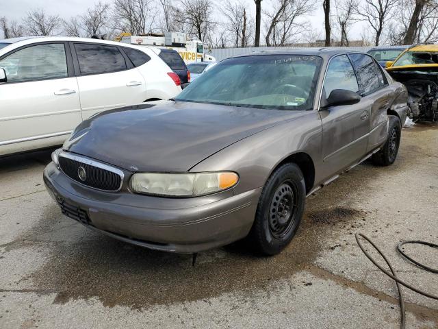 BUICK CENTURY CU 2004 with VIN 2G4WS52J941291837 - Photo from auction