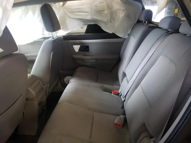 Photo 11 from auction – 2008 SUZUKI XL7 with VIN 2S3DA117386107757
