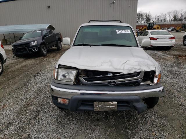 Photo 5 from auction – 2002 TOYOTA 4RUNNER SR with VIN JT3GN86RX20257419