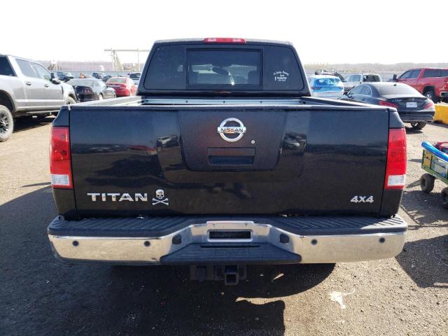 Photo 6 from auction – 2011 NISSAN TITAN with VIN 1N6BA0EC1BN300061
