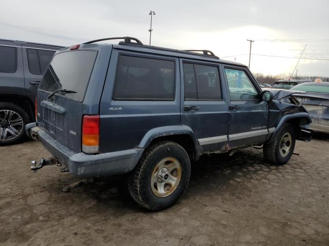 صورة رقم 3 من المزاد - 2001 JEEP CHEROKEE S مع VIN 1J4FF48S91L614500