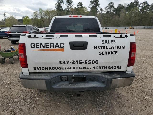 Photo 6 from auction – 2011 CHEVROLET SILVERADO with VIN 1GCRCPE05BZ247190