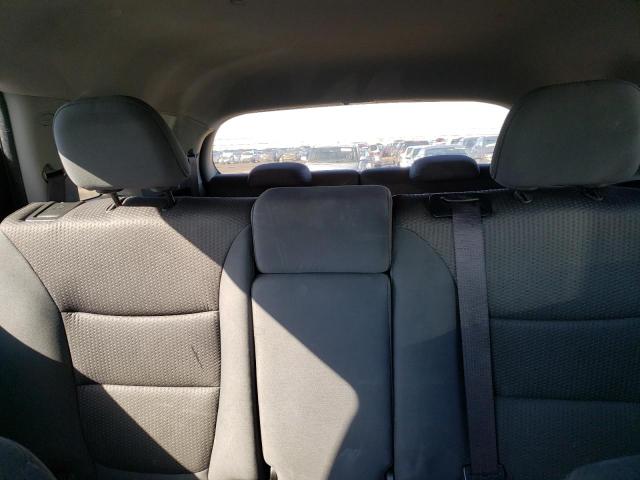 Photo 10 from auction – 2012 KIA SORENTO BA with VIN 5XYKTDA20CG287829