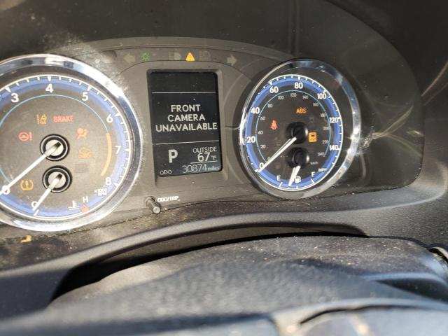 Photo 9 from auction – 2018 TOYOTA COROLLA L with VIN 2T1BURHE0JC969080